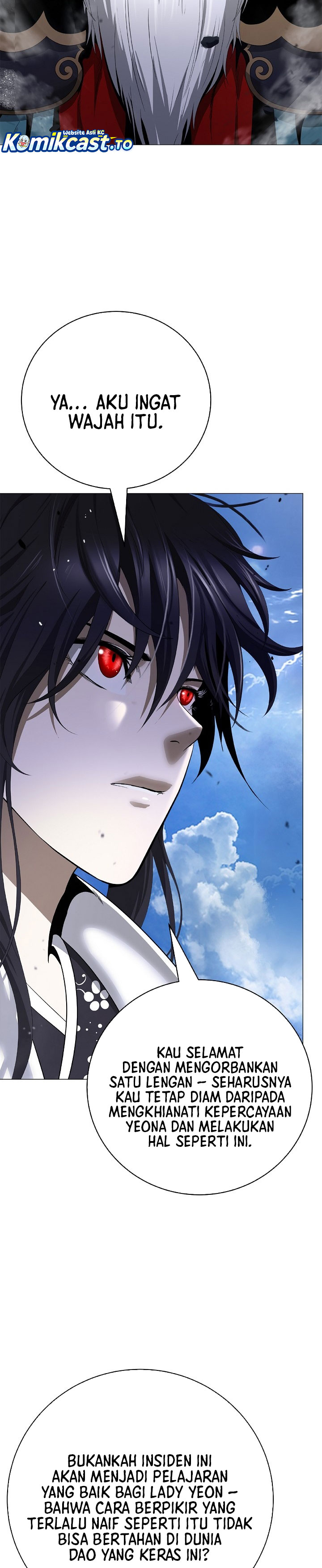 Halaman 12 dari Cystic Story (Call The Spear) Chapter 242