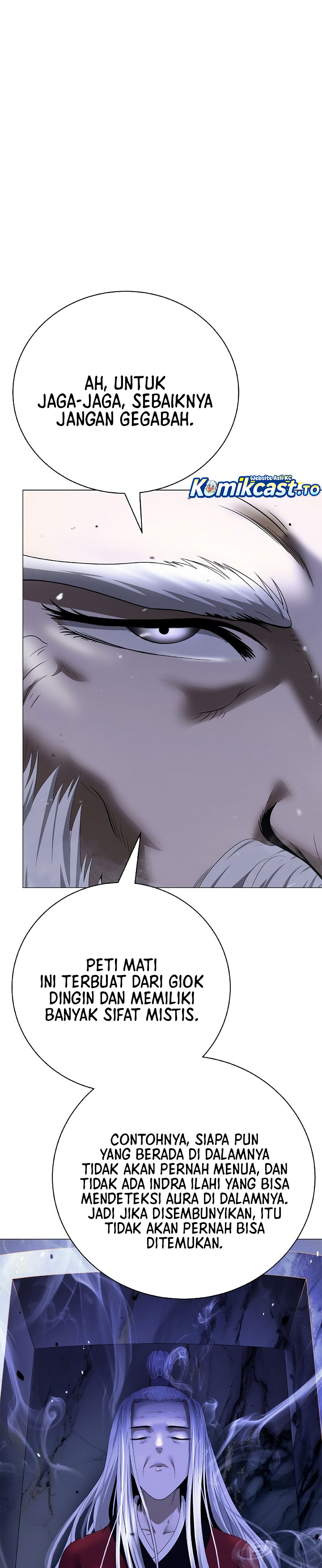 Halaman 16 dari Cystic Story (Call The Spear) Chapter 242