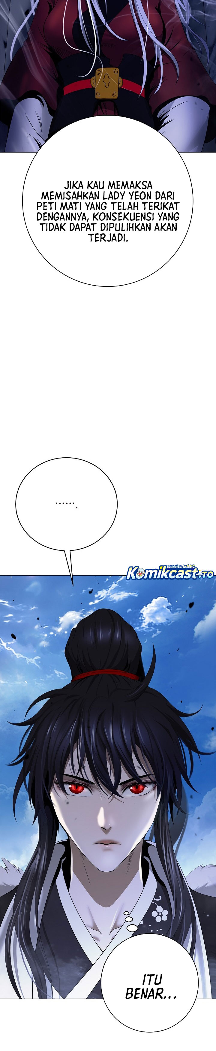 Halaman 17 dari Cystic Story (Call The Spear) Chapter 242