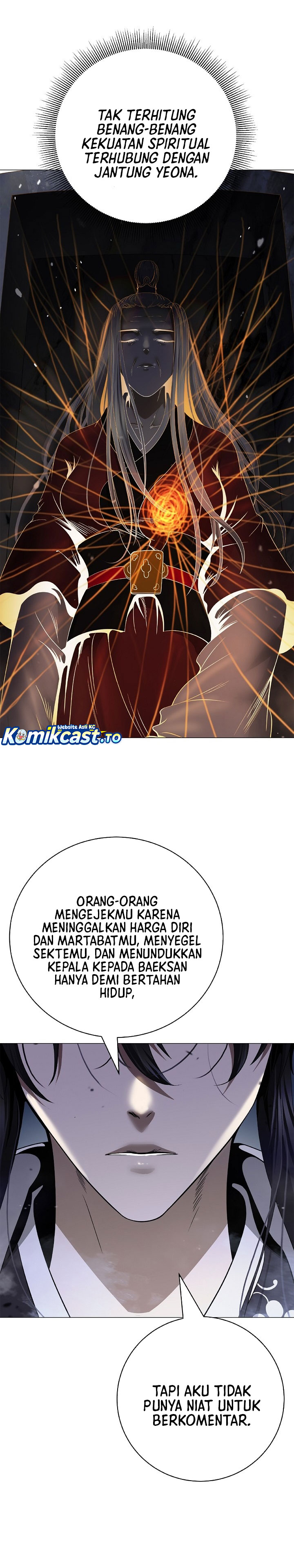 Halaman 18 dari Cystic Story (Call The Spear) Chapter 242