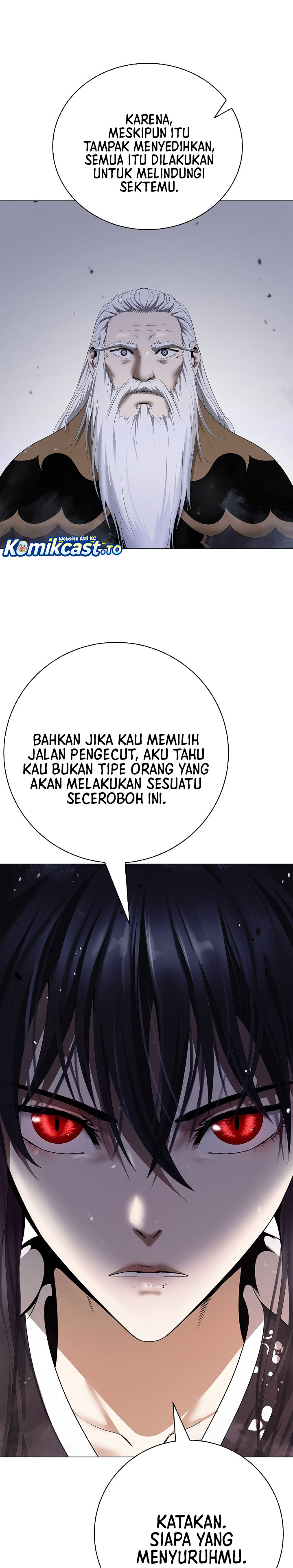 Halaman 19 dari Cystic Story (Call The Spear) Chapter 242