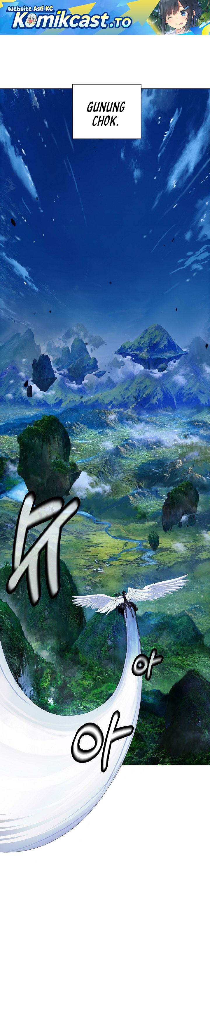 Halaman 2 dari Cystic Story (Call The Spear) Chapter 242