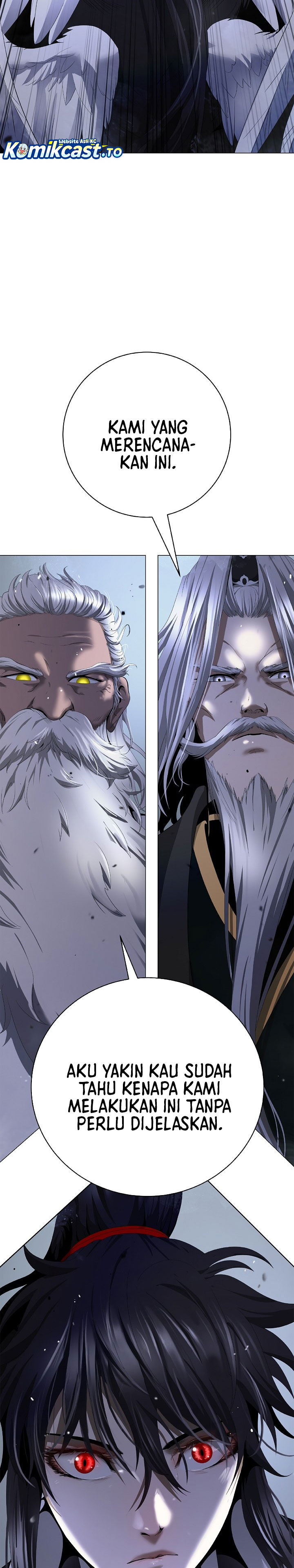 Halaman 22 dari Cystic Story (Call The Spear) Chapter 242