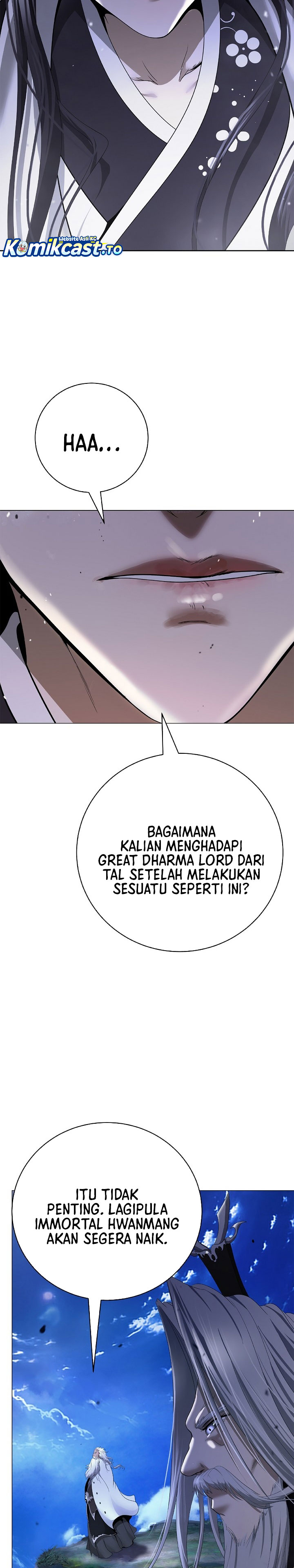 Halaman 23 dari Cystic Story (Call The Spear) Chapter 242