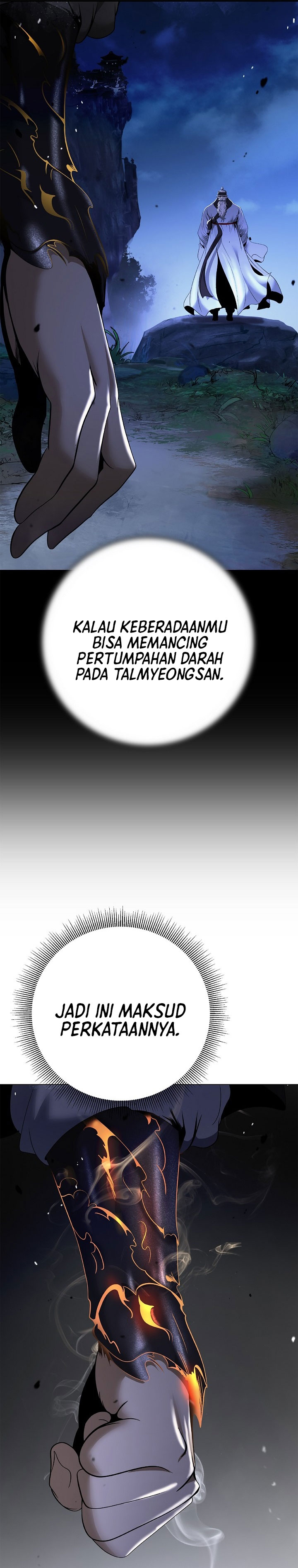 Halaman 25 dari Cystic Story (Call The Spear) Chapter 242