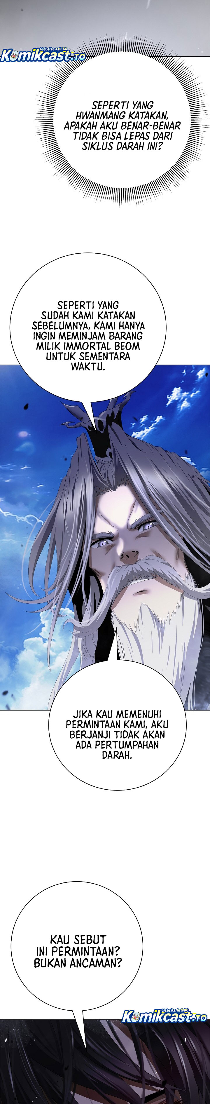 Halaman 26 dari Cystic Story (Call The Spear) Chapter 242