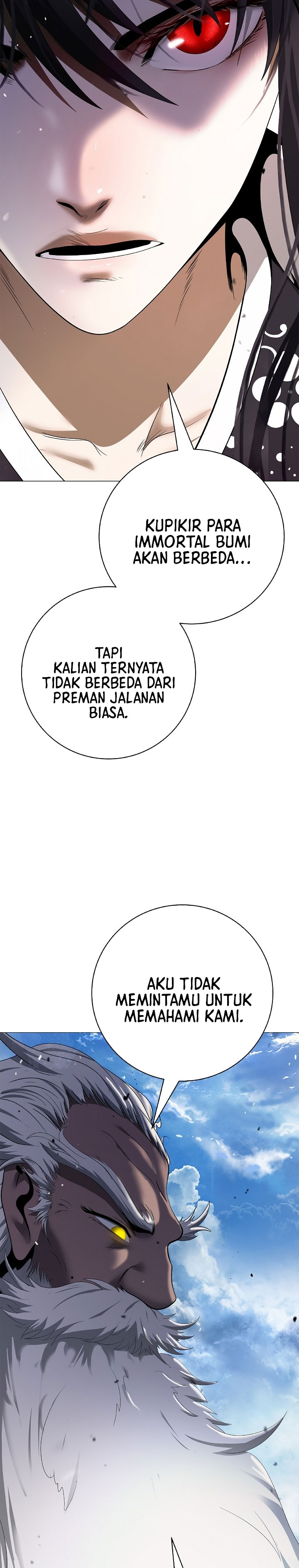 Halaman 27 dari Cystic Story (Call The Spear) Chapter 242