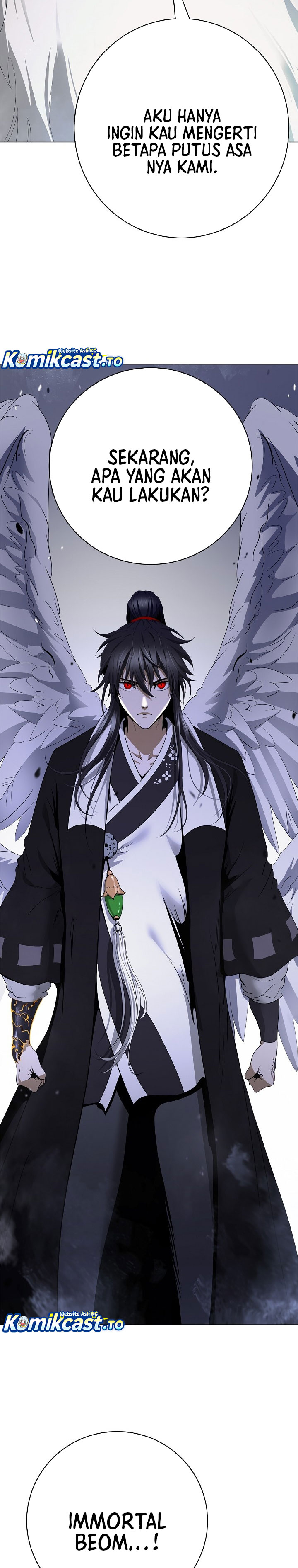 Halaman 28 dari Cystic Story (Call The Spear) Chapter 242