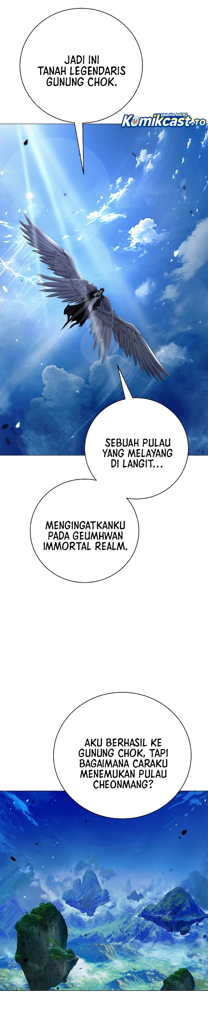 Halaman 3 dari Cystic Story (Call The Spear) Chapter 242