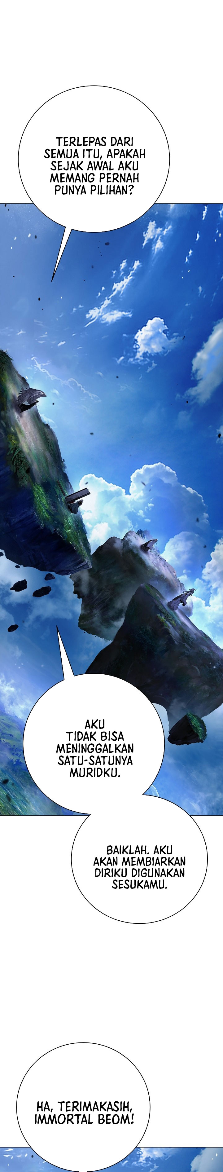Halaman 30 dari Cystic Story (Call The Spear) Chapter 242