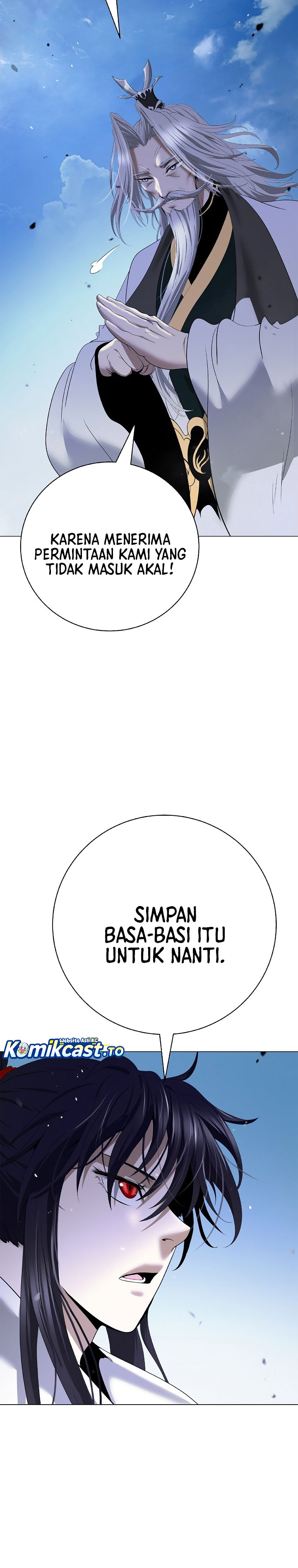Halaman 31 dari Cystic Story (Call The Spear) Chapter 242