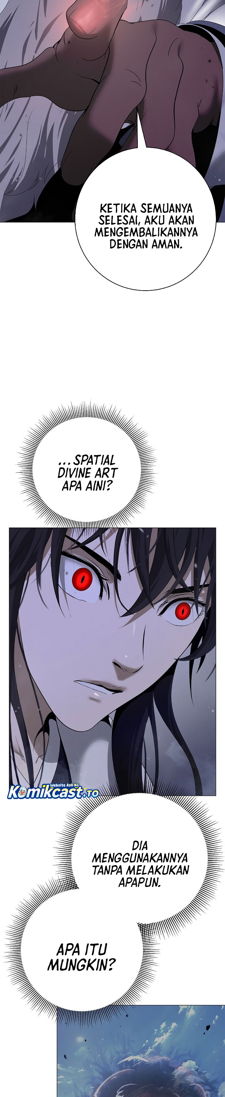 Halaman 33 dari Cystic Story (Call The Spear) Chapter 242