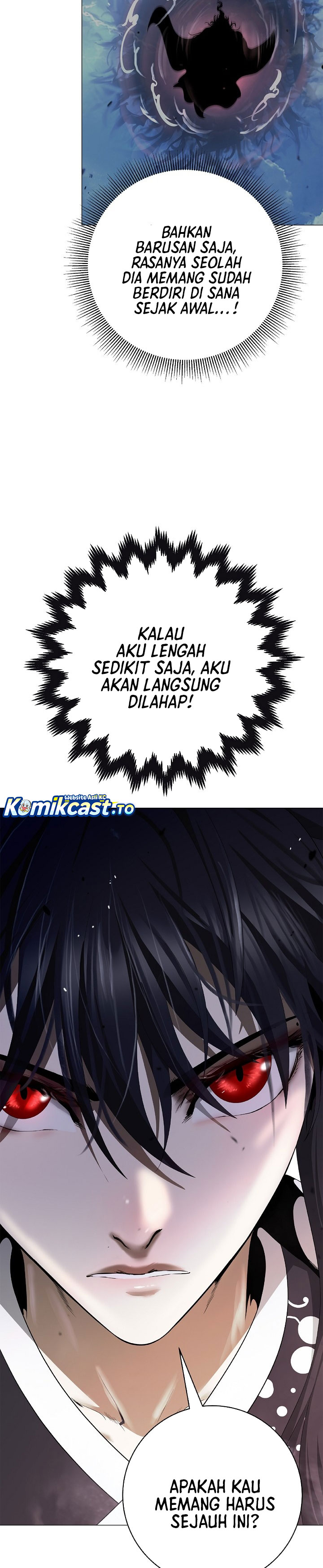 Halaman 34 dari Cystic Story (Call The Spear) Chapter 242