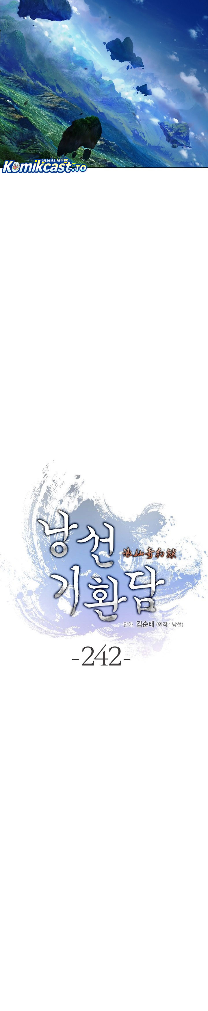 Halaman 36 dari Cystic Story (Call The Spear) Chapter 242