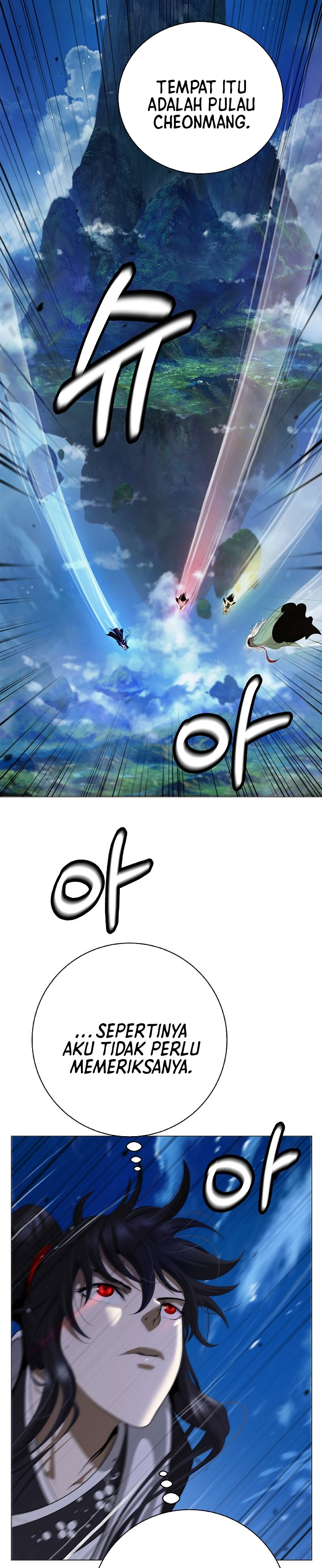 Halaman 38 dari Cystic Story (Call The Spear) Chapter 242