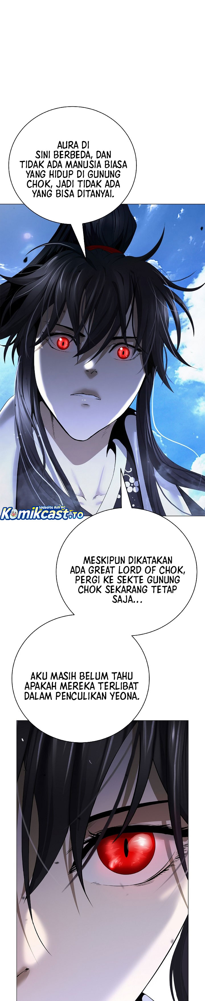 Halaman 4 dari Cystic Story (Call The Spear) Chapter 242