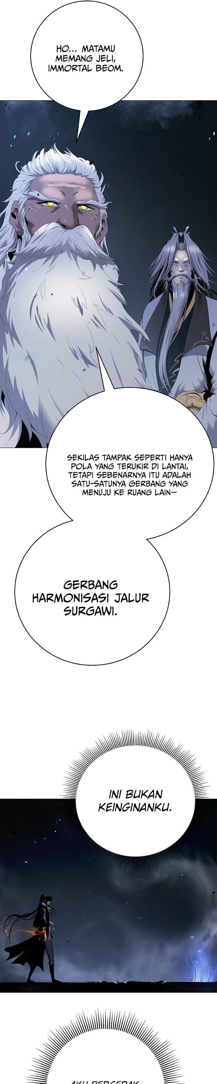 Halaman 10 dari Cystic Story (Call The Spear) Chapter 243
