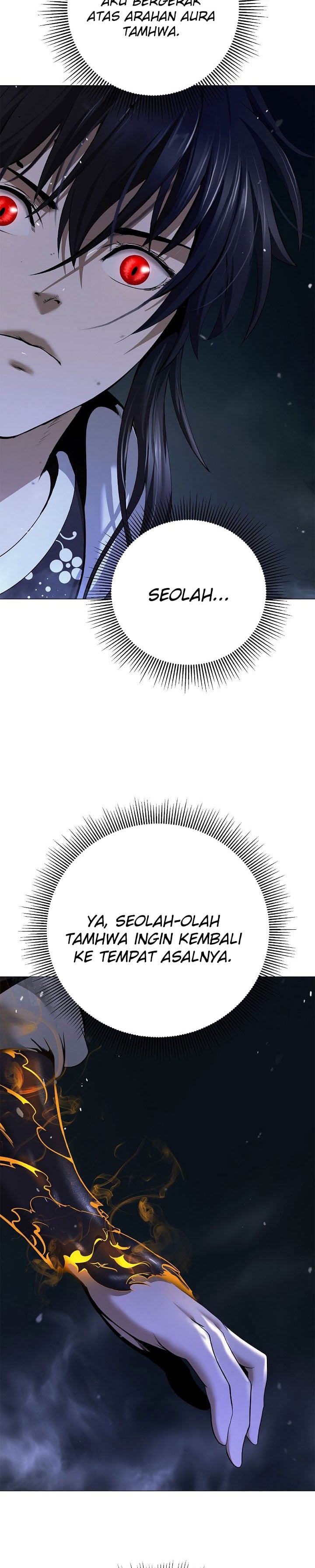 Halaman 11 dari Cystic Story (Call The Spear) Chapter 243