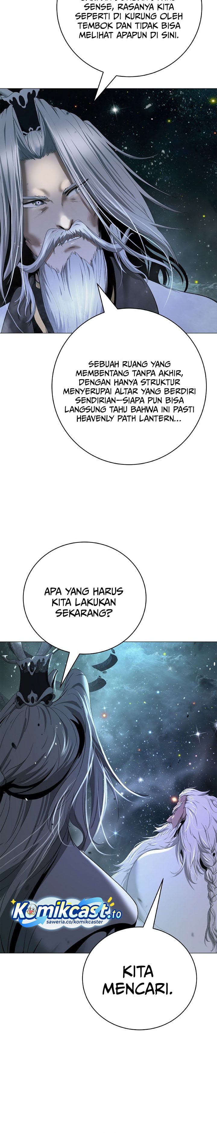 Halaman 21 dari Cystic Story (Call The Spear) Chapter 243