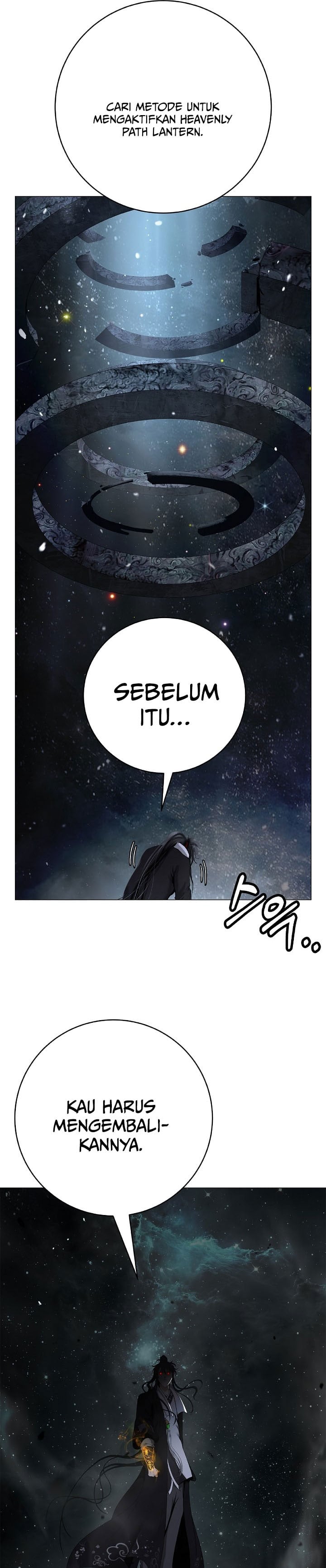Halaman 22 dari Cystic Story (Call The Spear) Chapter 243