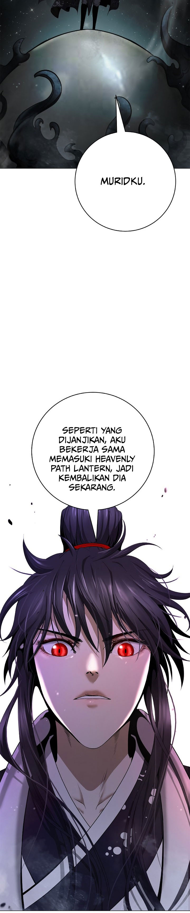 Halaman 23 dari Cystic Story (Call The Spear) Chapter 243