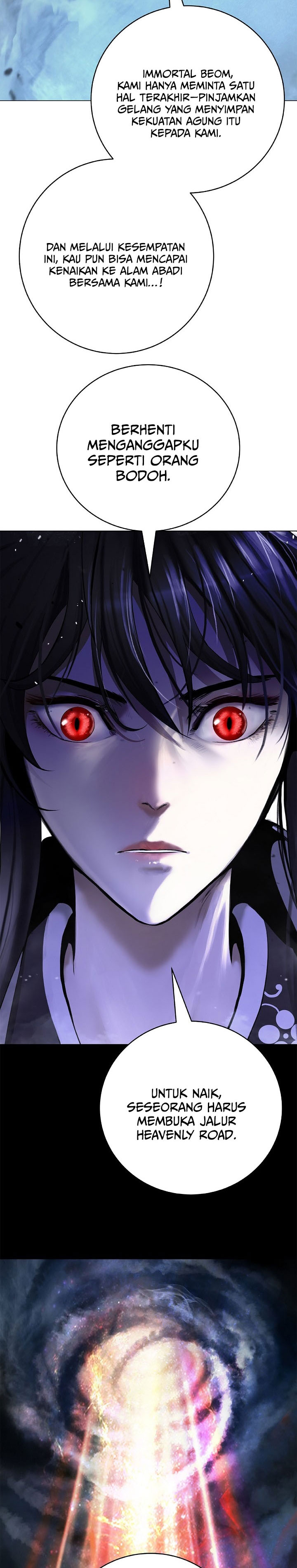 Halaman 28 dari Cystic Story (Call The Spear) Chapter 243
