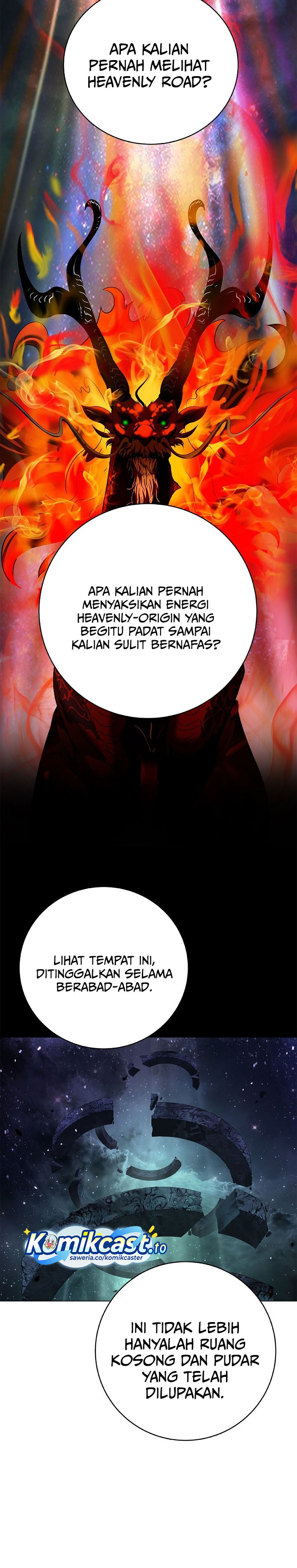 Halaman 29 dari Cystic Story (Call The Spear) Chapter 243