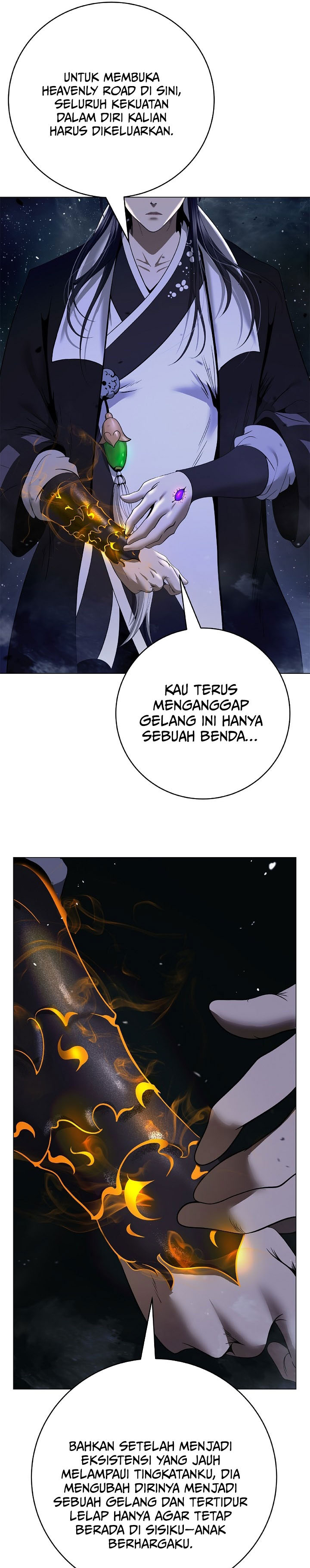 Halaman 30 dari Cystic Story (Call The Spear) Chapter 243