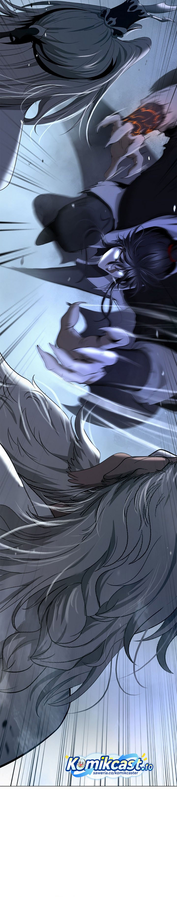 Halaman 33 dari Cystic Story (Call The Spear) Chapter 243