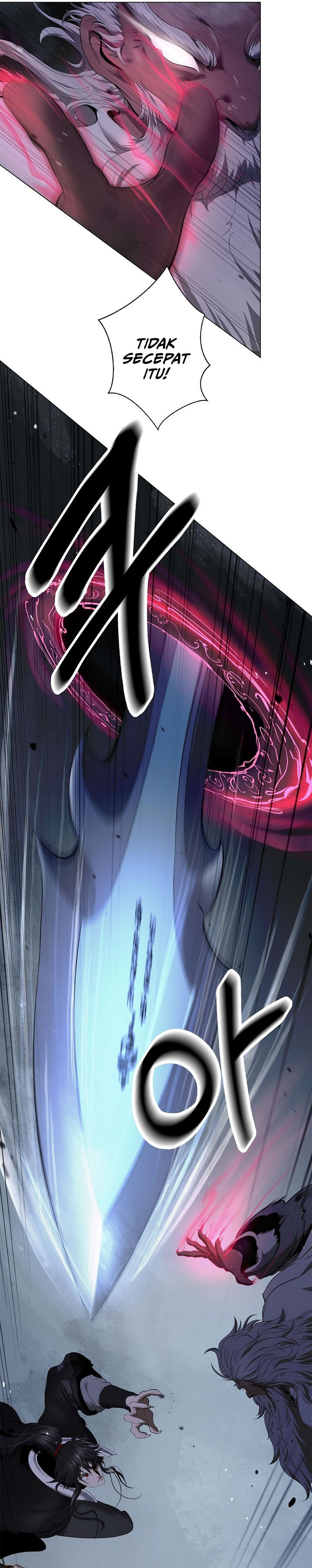 Halaman 34 dari Cystic Story (Call The Spear) Chapter 243