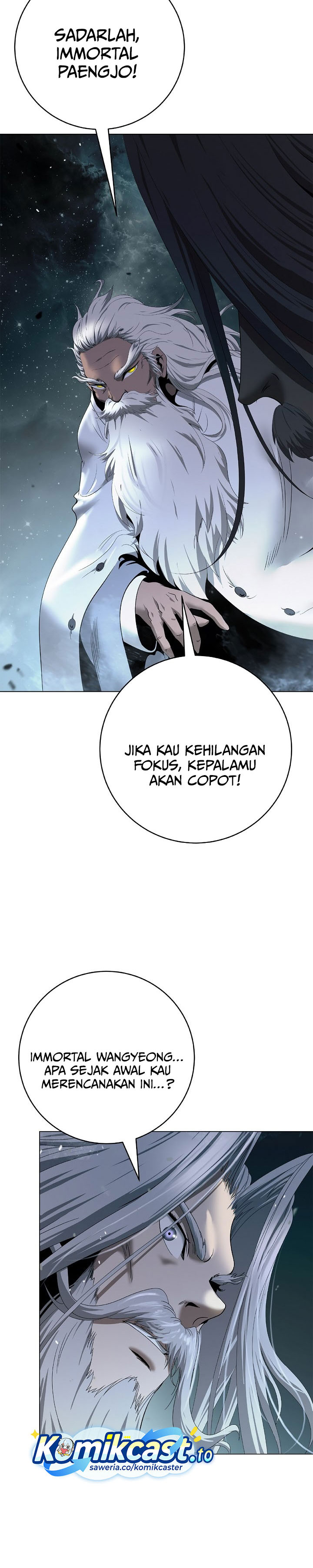 Halaman 37 dari Cystic Story (Call The Spear) Chapter 243