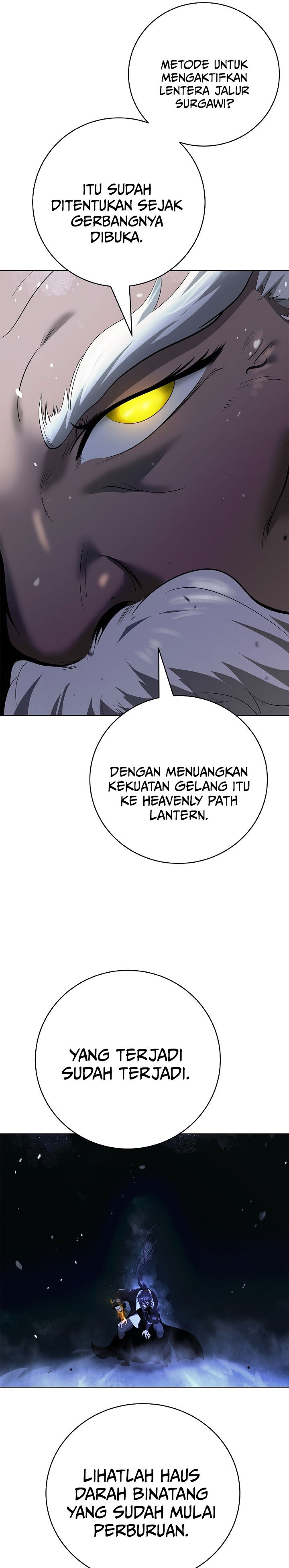 Halaman 38 dari Cystic Story (Call The Spear) Chapter 243