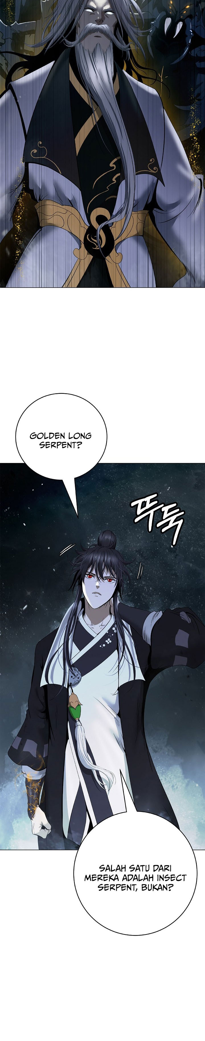 Halaman 43 dari Cystic Story (Call The Spear) Chapter 243