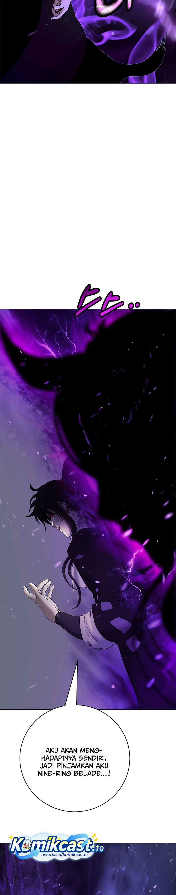 Halaman 45 dari Cystic Story (Call The Spear) Chapter 243