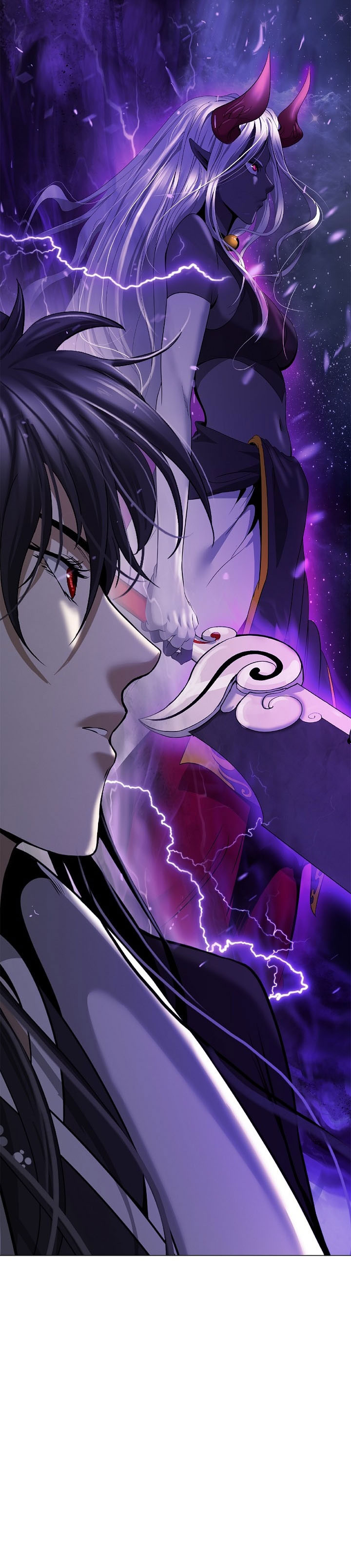 Halaman 46 dari Cystic Story (Call The Spear) Chapter 243