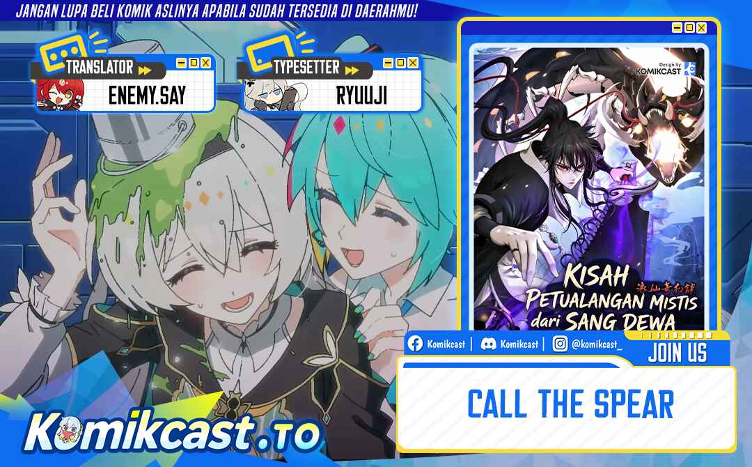 Halaman 1 dari Cystic Story (Call The Spear) Chapter 244