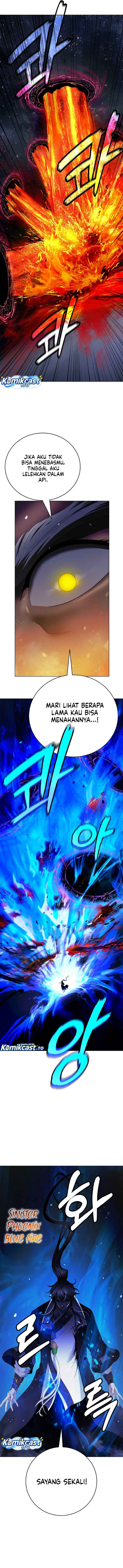 Halaman 13 dari Cystic Story (Call The Spear) Chapter 244