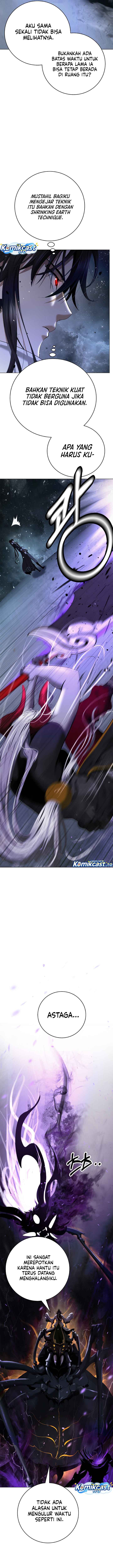 Halaman 15 dari Cystic Story (Call The Spear) Chapter 244