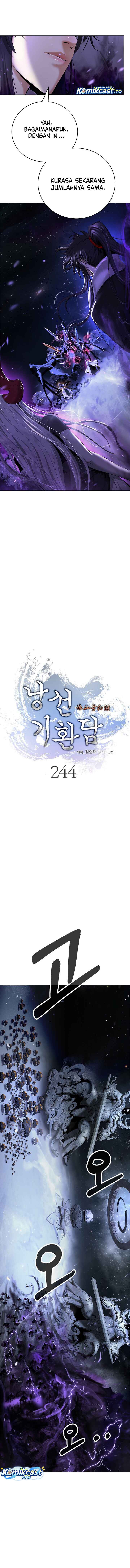 Halaman 5 dari Cystic Story (Call The Spear) Chapter 244