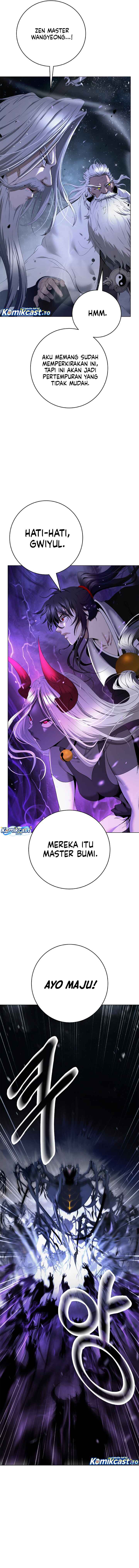 Halaman 6 dari Cystic Story (Call The Spear) Chapter 244