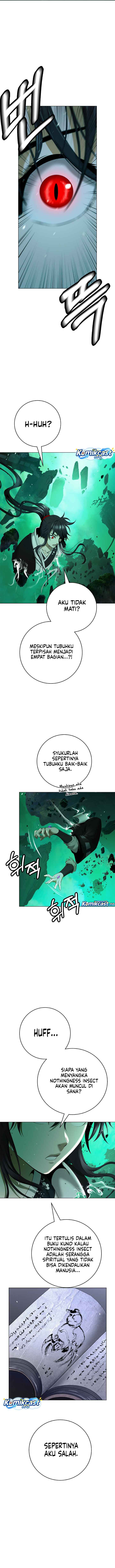 Halaman 10 dari Cystic Story (Call The Spear) Chapter 245