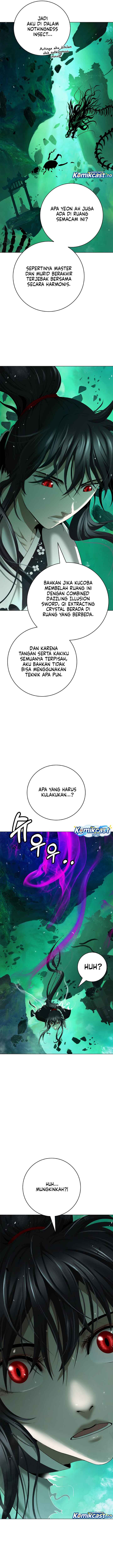 Halaman 11 dari Cystic Story (Call The Spear) Chapter 245