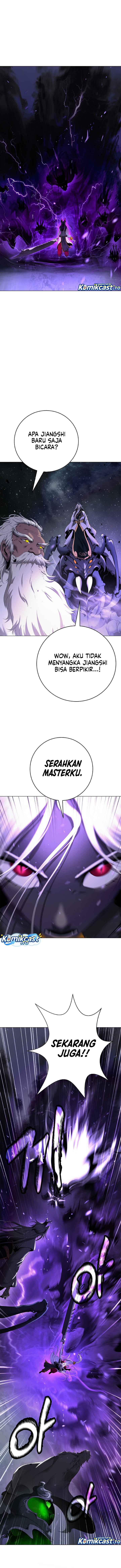 Halaman 12 dari Cystic Story (Call The Spear) Chapter 245