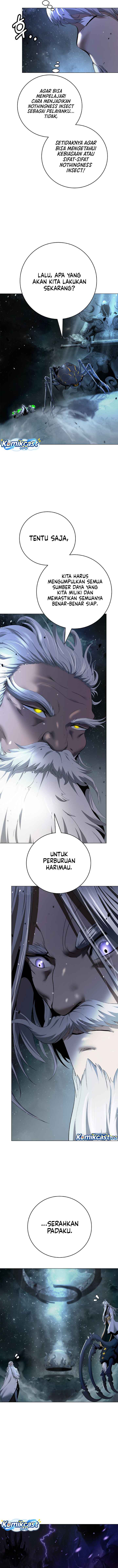 Halaman 8 dari Cystic Story (Call The Spear) Chapter 245