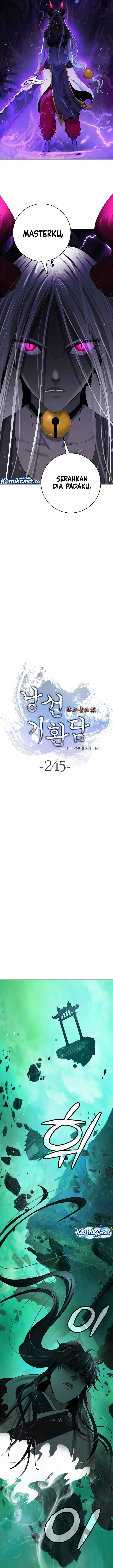 Halaman 9 dari Cystic Story (Call The Spear) Chapter 245