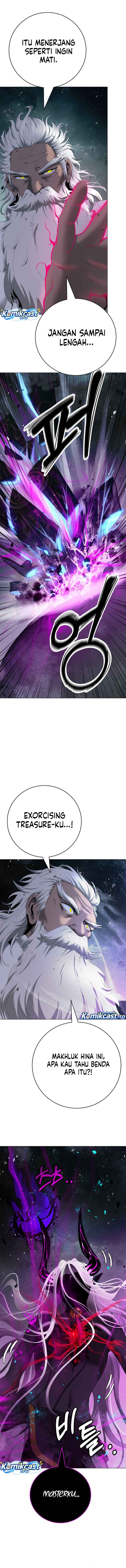 Halaman 11 dari Cystic Story (Call The Spear) Chapter 246