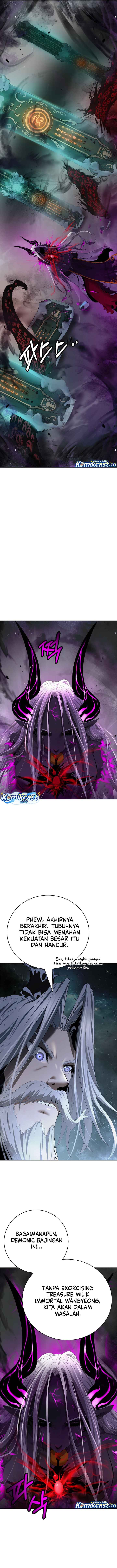 Halaman 16 dari Cystic Story (Call The Spear) Chapter 246