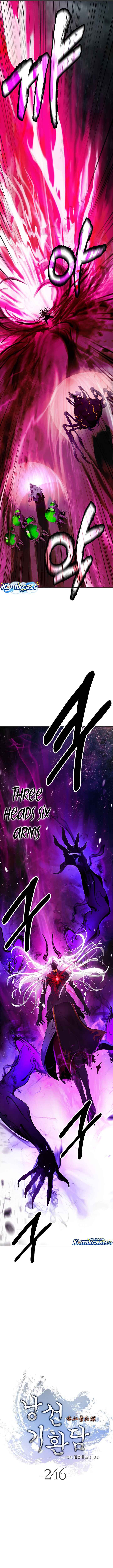 Halaman 5 dari Cystic Story (Call The Spear) Chapter 246