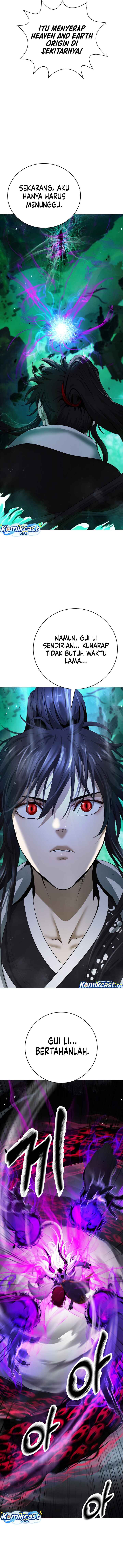 Halaman 8 dari Cystic Story (Call The Spear) Chapter 246