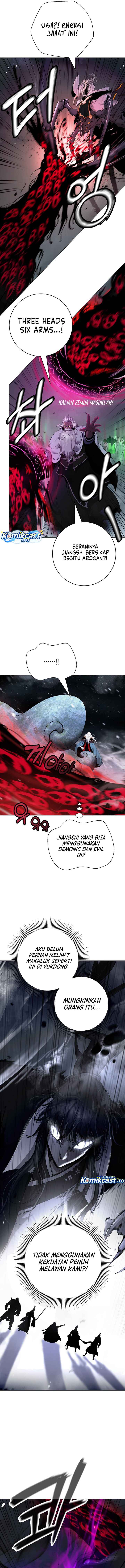 Halaman 9 dari Cystic Story (Call The Spear) Chapter 246